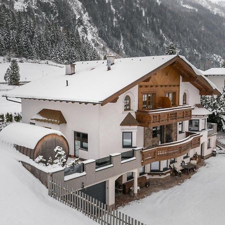 Apart Wiesenplatzl Kaunertal Exterior foto