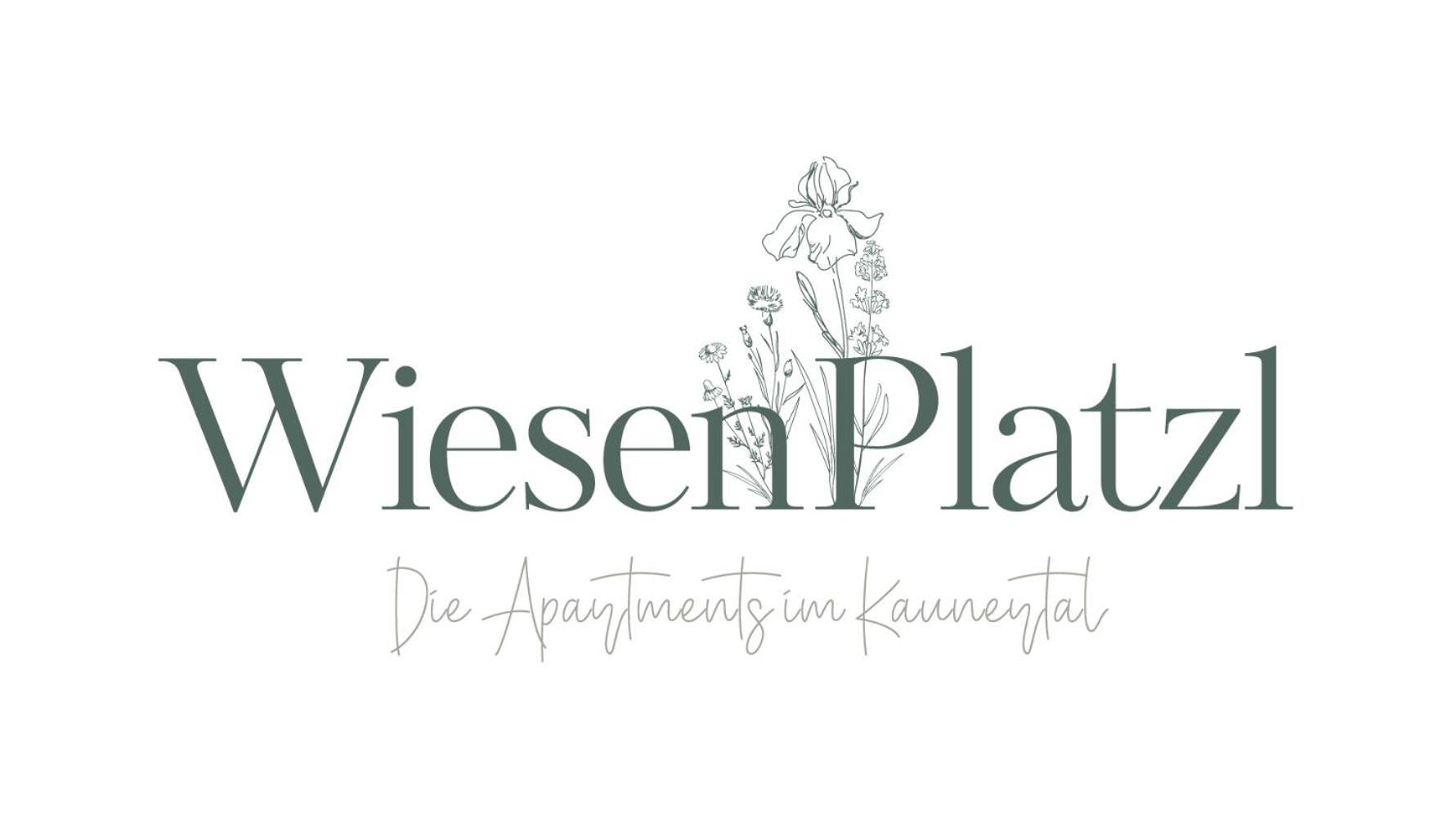 Apart Wiesenplatzl Kaunertal Exterior foto